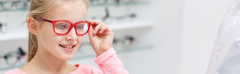 Your Child’s Vision